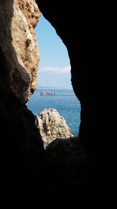 Κατοικία Πανόραμα, Πραγματευτή Λεωνιδίου, Τ.Κ.22300 Leonidio Exterior photo